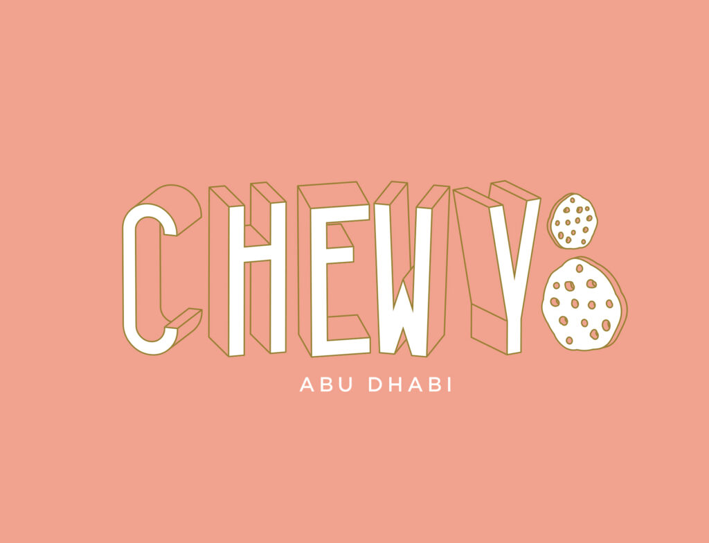 CHEWY final logo
