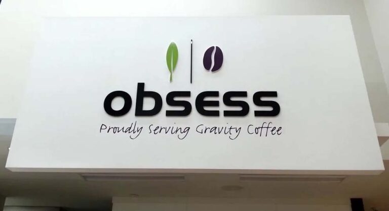 2D Signages - Welcome to Golden Way Advertising
